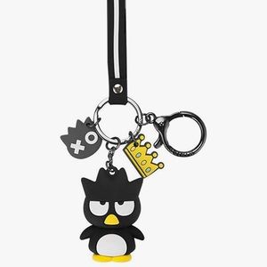 badtz-maru keychain
